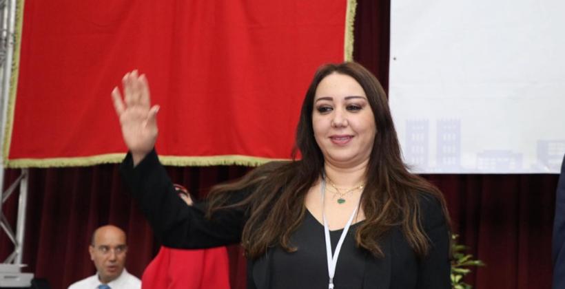 רומאילי רצה לנשיאות קבוצת חלוקת החשמל