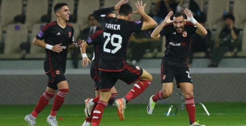 الأهلي المصري يحصد الميدالية البرونزية في بطولة كأس العالم للأندية 