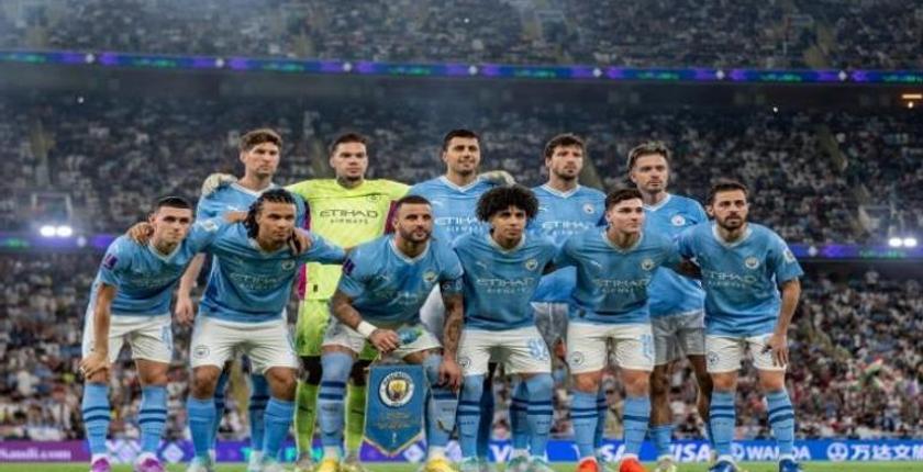 مانشستر سيتي بطلا لكأس العالم للأندية 2023