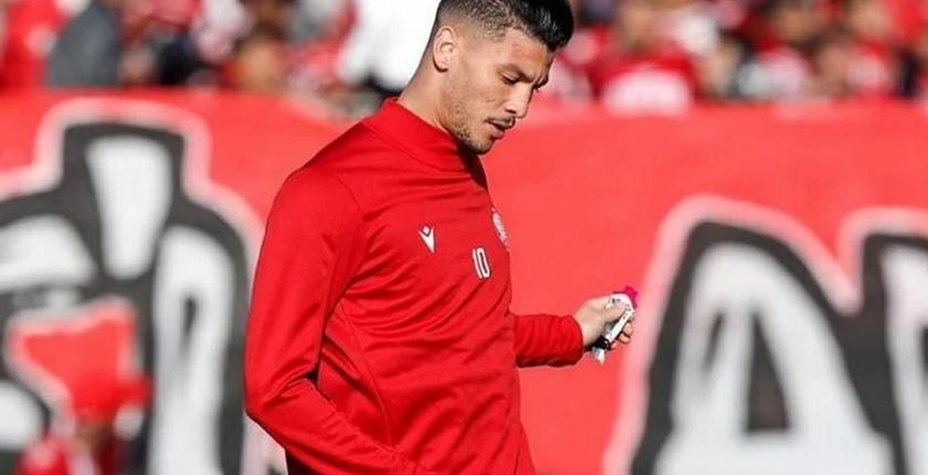 ميركاتو..العروض تتقاطر على الدولي المغربي أشرف داري