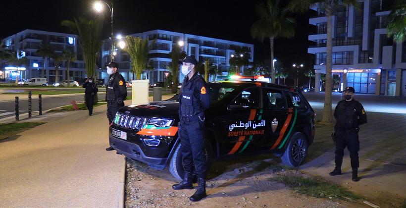 الأمن يوقف سبعة أشخاص ضمن شبكة تنشط في النصب والاحتيال على الراغبين في الهجرة