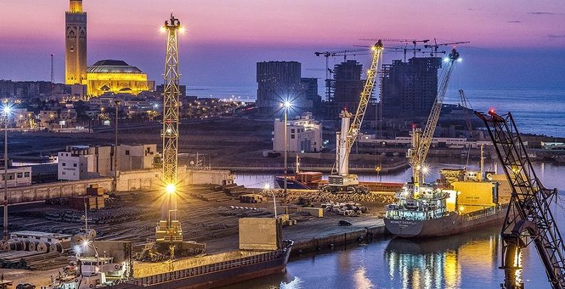 الوكالة الوطنية للموانئ تنظم لقاء حول حماية البيئة في المجال المينائي