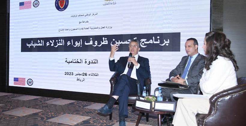 "وهبي": من غير المقبول سجن قاصر بسبب المخدرات