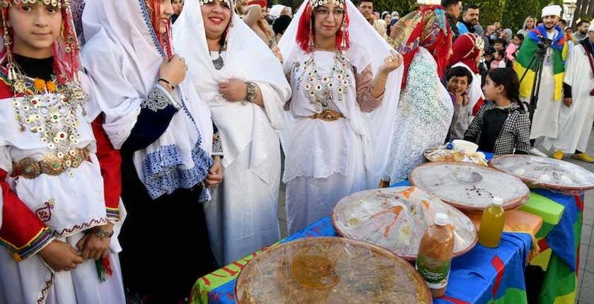 بنسعيد يبرز جهود الحكومة لتفعيل الطابع الرسمي للأمازيغية