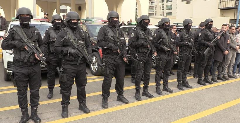 "ولو" تنقل لكم تفاصيل الاستعدادات الأمنية لرأس السنة بطنجة والبيضاء