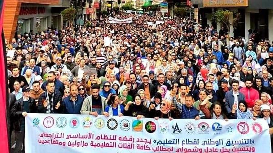 ماذا بعد هدنة الحكومة والنقابات لنزع فتيل احتجاجات التعليم؟