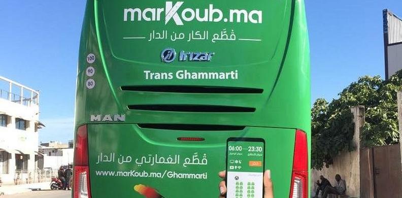 MarKoub.ma révolutionne le transport routier avec le label de qualité