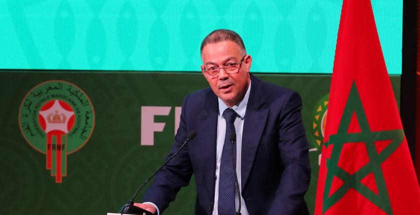 الجامعة الملكية المغربية لكرة القدم تعقد جمعها العام