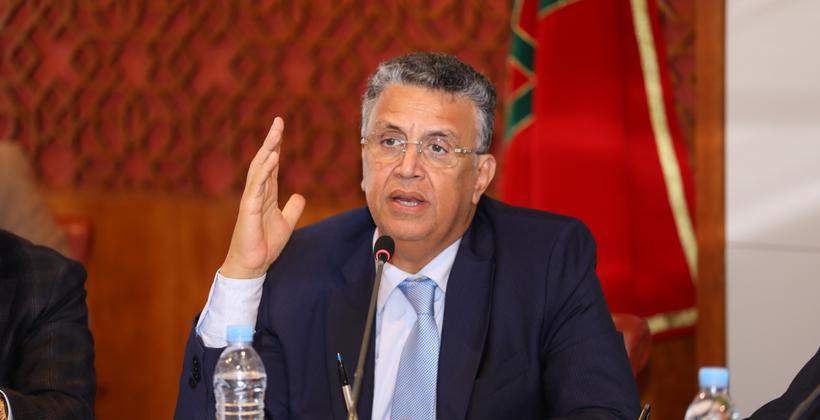 "وهبي" يبرز أهداف مشروع قانون العقوبات البديلة