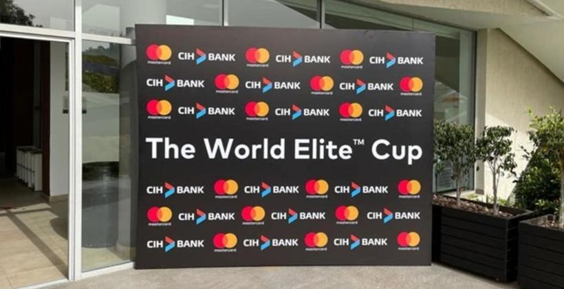 نجاح الطبعة الثالثة من"كأس العالم للنخبة" التي نظمتها Mastercard و CIH Bank