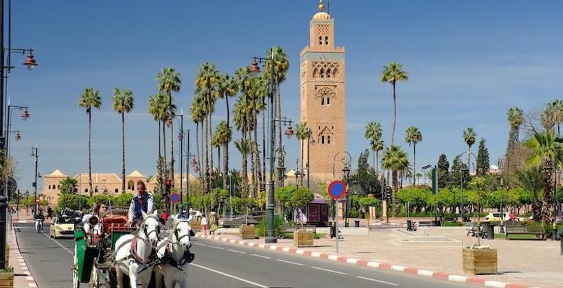 المغرب ضمن أكثر 10 وجهات بحثا عبر محرك البحث "غوغل"
