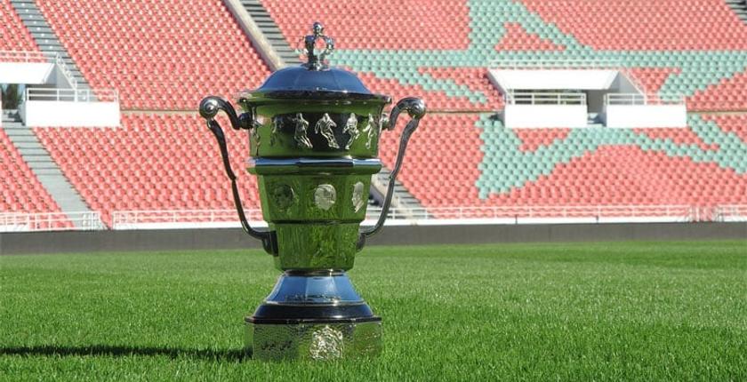 أخيرا..كأس العرش بيد العصبة الاحترافية