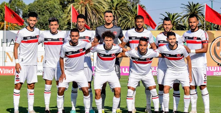 في زمن الإحتراف...إضراب لاعبي شباب المحمدية
