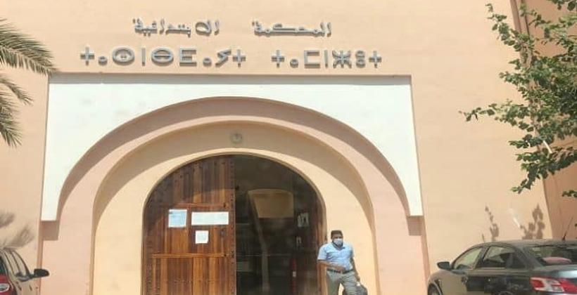 القضاء يقول كلمته في قضية بتر يد رضيع متوفى في المستشفى