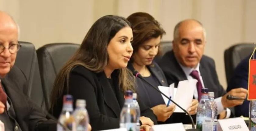 "بوعيدا" تعقد لقاءات بالبرلمان الروماني