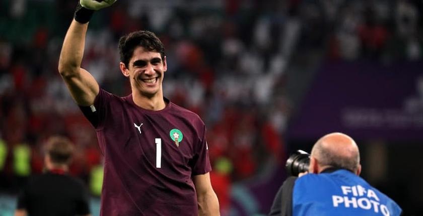 برشلونة يتحرك لضم بونو في يناير المقبل