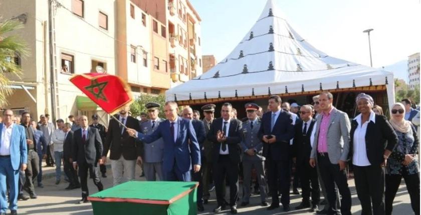 تخليدا لذكرى "المسيرة الخضراء".. تدشين وإعطاء انطلاقة مشاريع تنموية ببني ملال