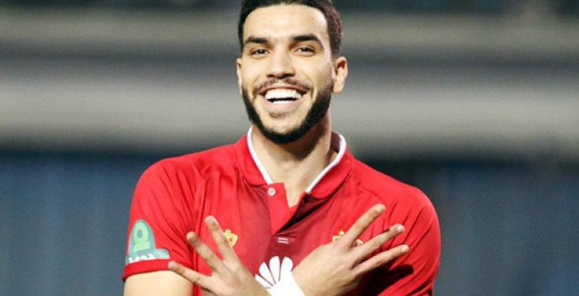  المغربي وليد أزارو على رادار عمالقة الكرة المصرية