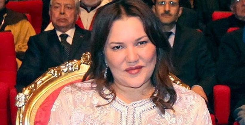 الشعب المغربي يحتفل بذكرى ميلاد صاحبة السمو الملكي الأميرة للا حسناء