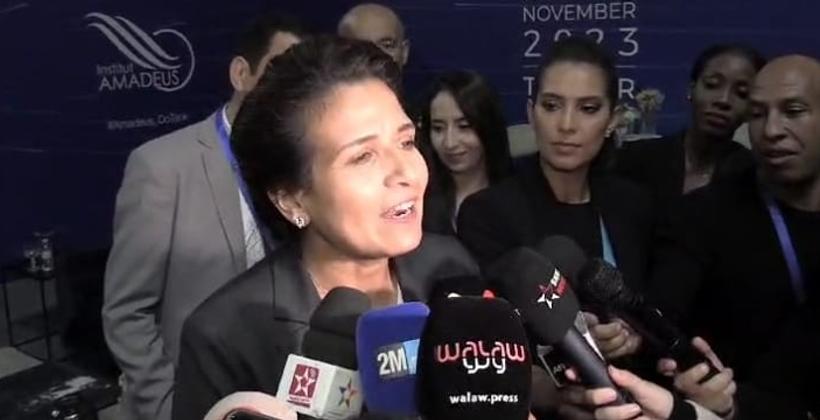 ليلى بنعلي لجريدة "ولو":المغرب البلد الإفريقي الوحيد المرتبط مع أوروبا بالكهرباء والغاز