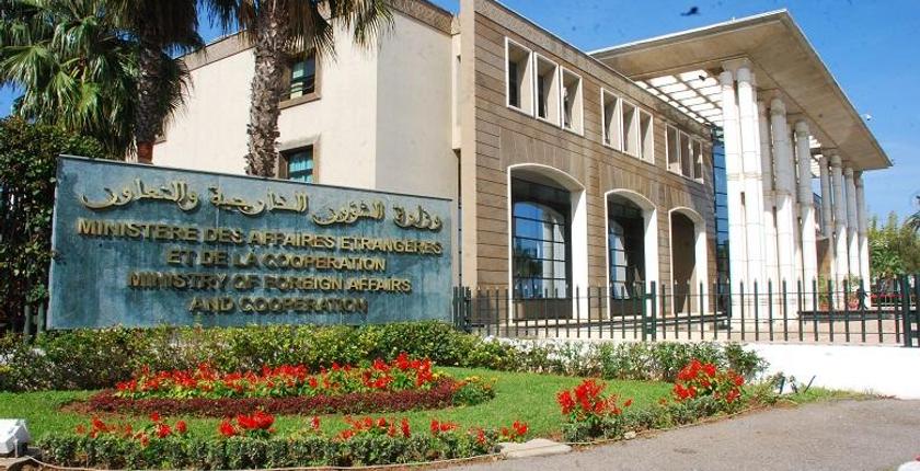 المغرب يجدد التعبير عن قلقه البالغ على الأوضاع في قطاع غاة