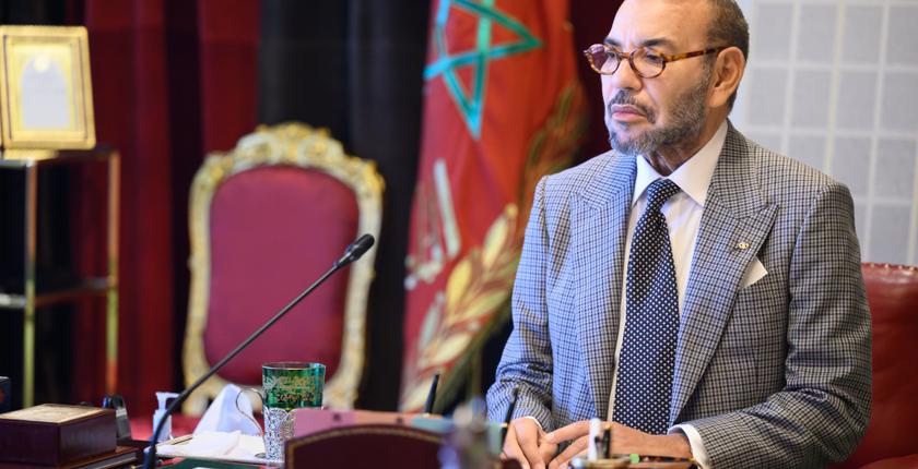 تسليط الضوء على الدينامية الإجتماعية بالمغرب تحت قيادة جلالة الملك