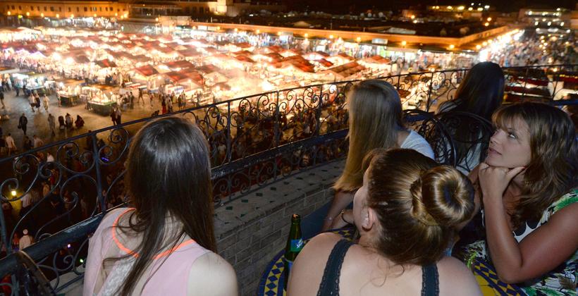 المغرب ضمن أفضل 10 وجهات سياحية في العالم