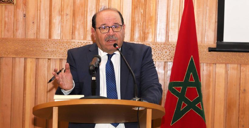 "بوصوف" يؤكد أهمية مراجعة مدونة الأسرة