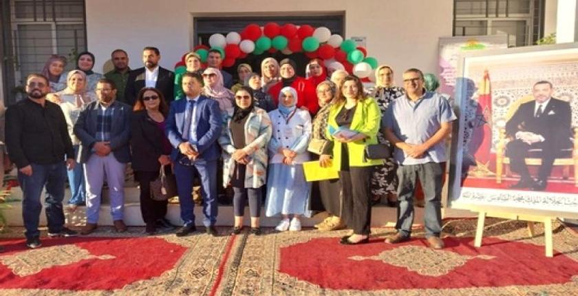 مركز التربية والتكوين وإدماج المرأة يرى النور بالحسيمة