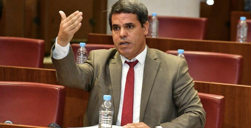 عزل برلماني "هشة بشة " عبد النبي العيدودي من رئاسة جماعة دار الكداري