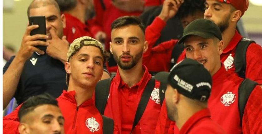 فريق الوداد يعود إلى المغرب استعدادا لنهائي الدوري الإفريقي 