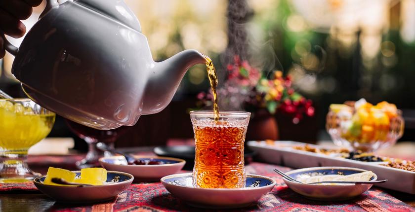 الحكومة تنفي الزيادة في سعر "الشاي"