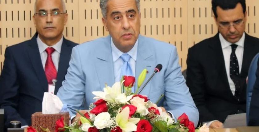 تفاصيل لقاء "الحموشي" بوزير العدل البلجيكي