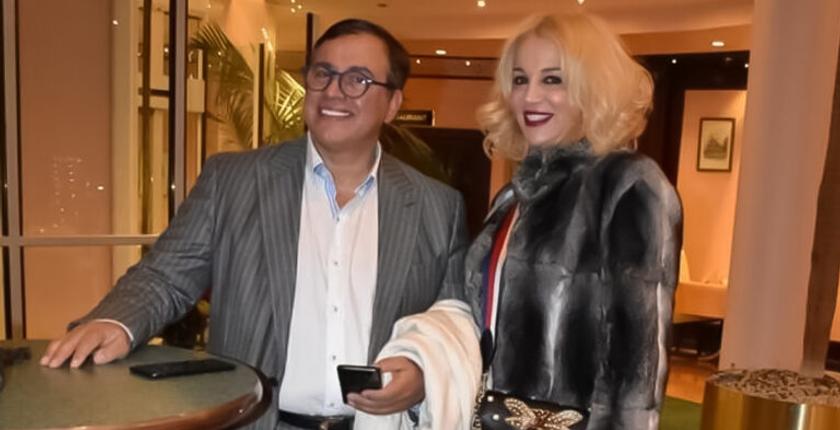 زوجة الدكتور التازي تكشف تفاصيل صادمة أمام المحكمة وطبيب التجميل ينهار باكيا