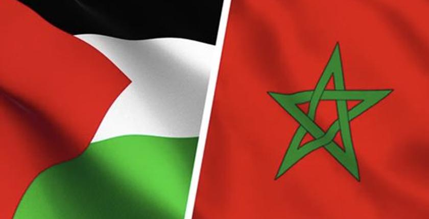 محامي فلسطيني...نفتخر بجلالة الملك، رئيس لجنة القدس، لتضامنه ودعمه الدائمين للقضية الفلسطينية 
