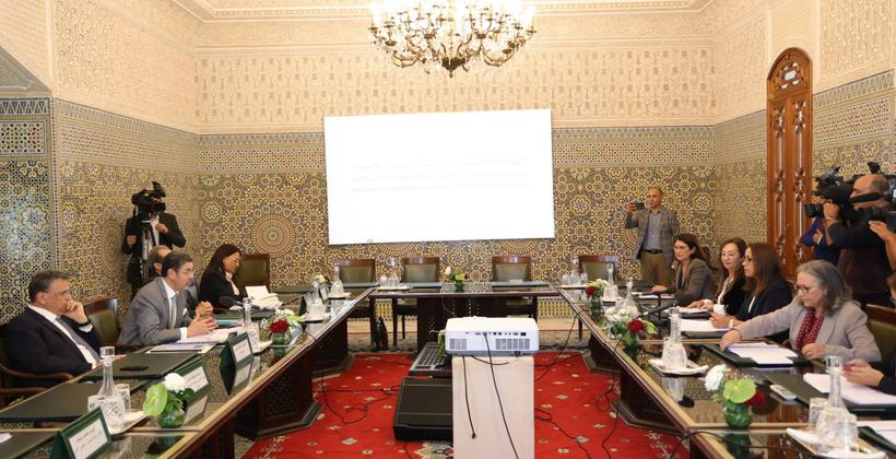 الهيئة المكلفة بمراجعة مدونة الاسرة تواصل جلسات التشاور