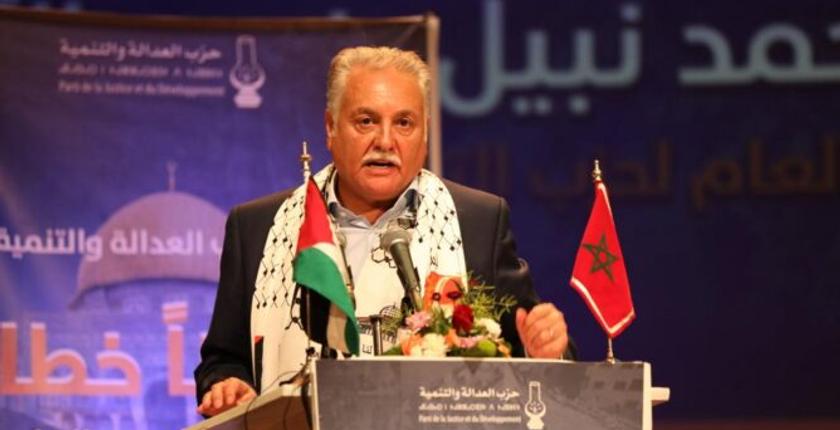 زعيم "الكتاب": العدوان الإسرائيلي على غزة حرب حضارية غربية على العرب والمسلمين