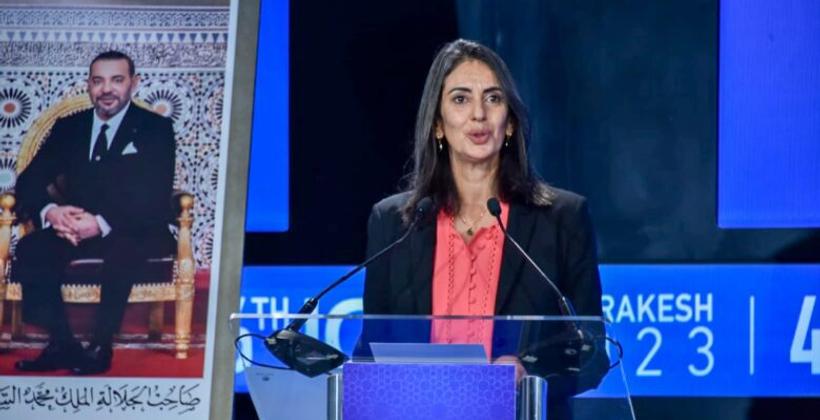 إبراز الإصلاحات الإقتصادية والمالية المهمة بالمغرب تحت قيادة جلالة الملك