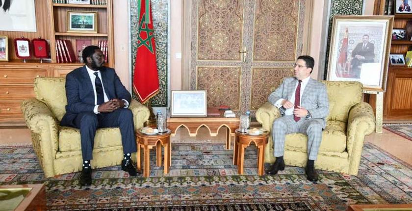غامبيا تجدد دعمها لمغربية الصحراء
