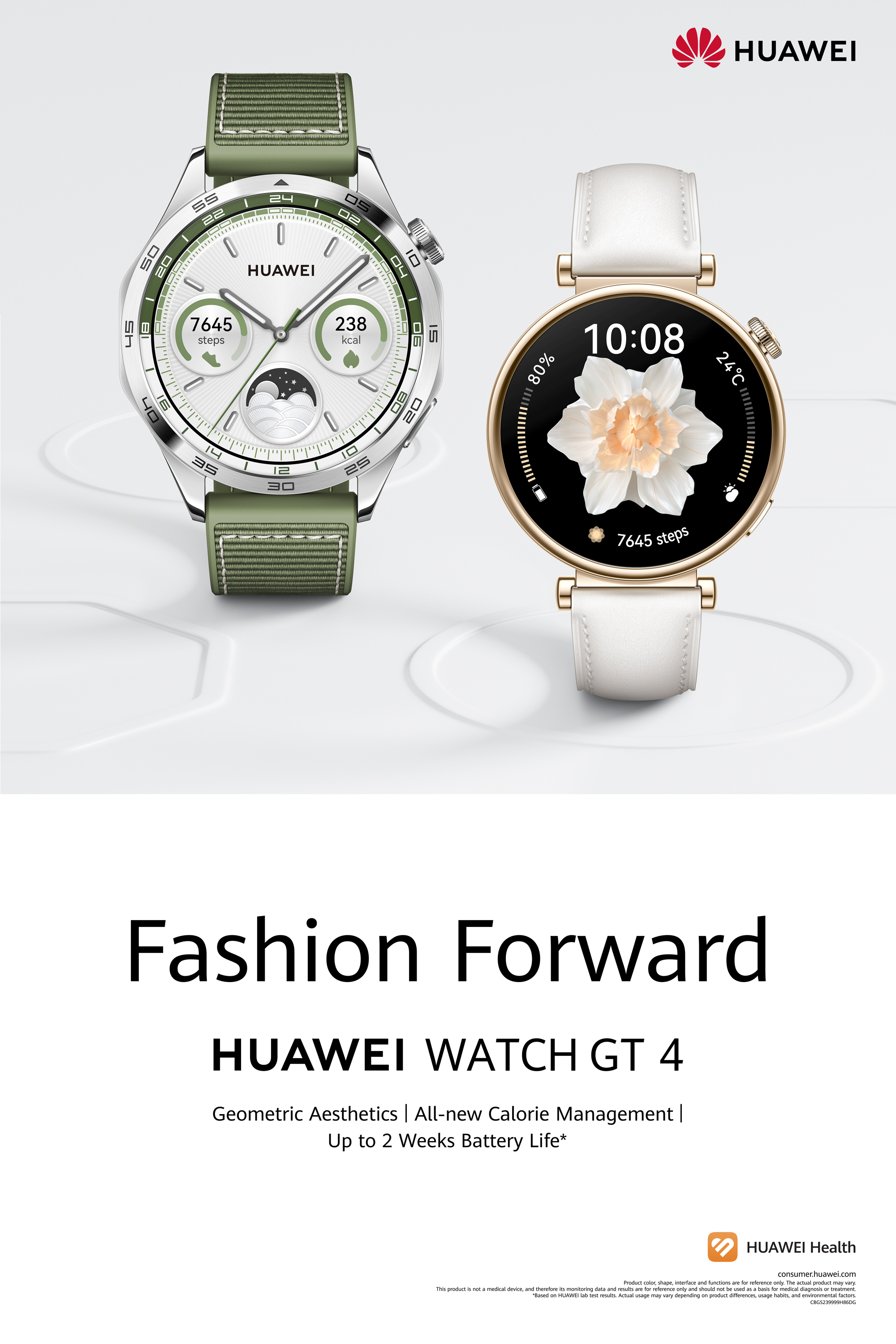 Huawei watch gt discount caractéristiques