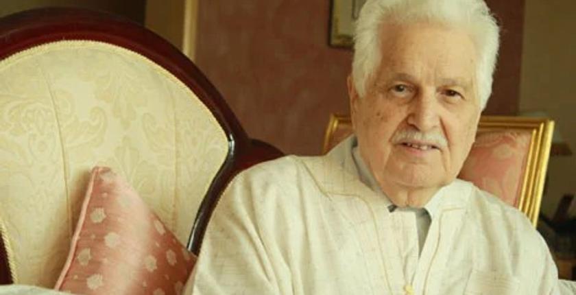 الإعلامي الكبير محمد بن ددوش في ذمة الله 