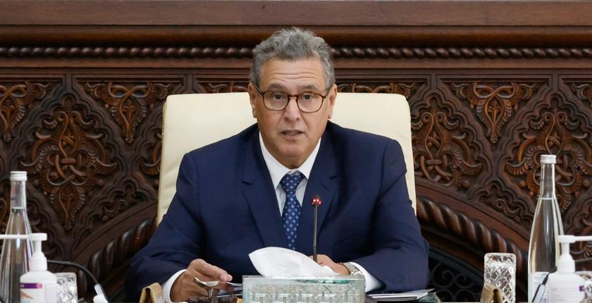 "أخنوش" يدعو النقابات التعليمية للحوار الإثنين المقبل