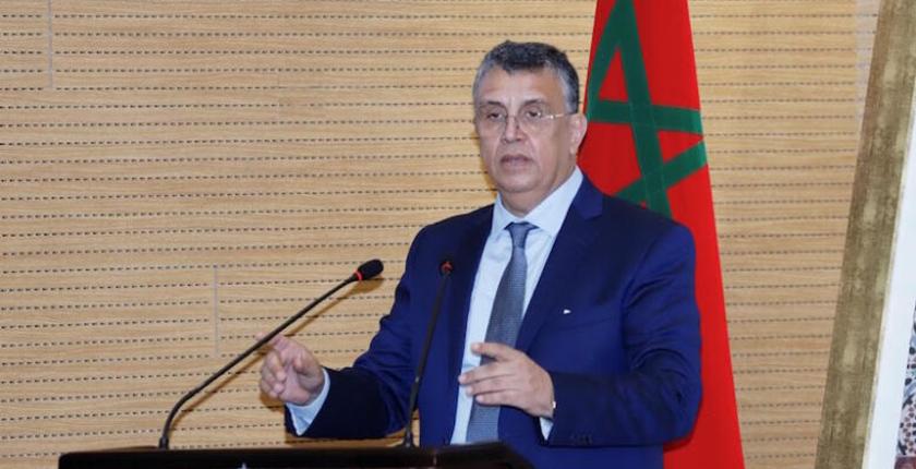 "وهبي" يؤكد حرص المغرب على مناهضة أشكال الميز وتكريس قيم المساواة