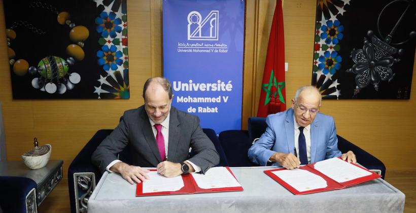 المغرب وإسبانيا يوقعان اتفاقية في مجال التعليم العالي