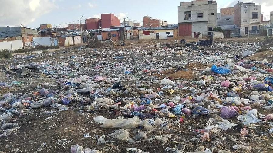 الأزبال تهزم شركة أوزون بهذه المدينة