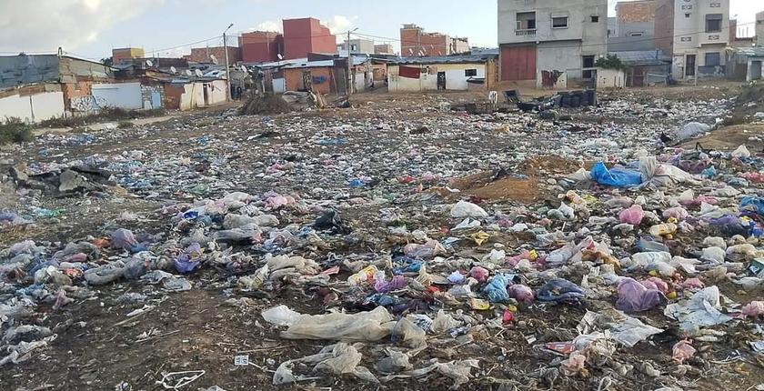 الأزبال تهزم شركة أوزون بهذه المدينة