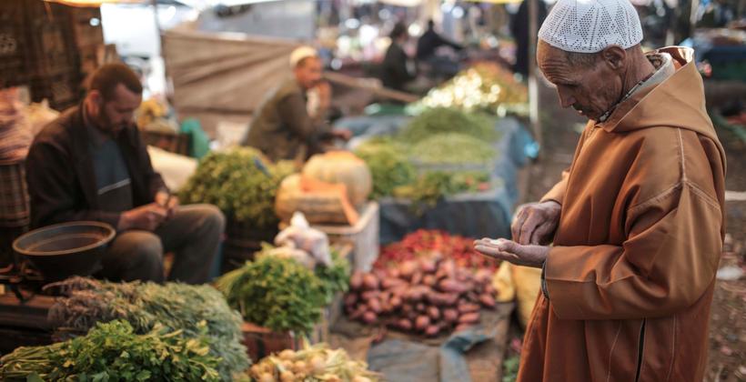 مندوبية التخطيط.. انخفاض الرقم الإستدلالي للأثمان بـ0.1 في المائة