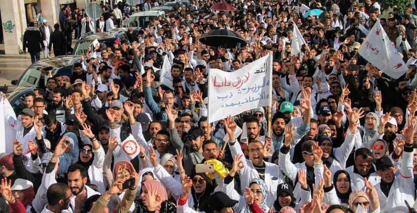 نقابي: استجبنا لدعوة رئيس الحكومة من أجل الخروج من النفق