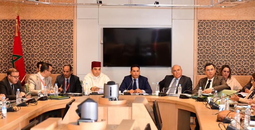 لجنة القطاعات الاجتماعية تصادق بالإجماع على الدعم المباشر