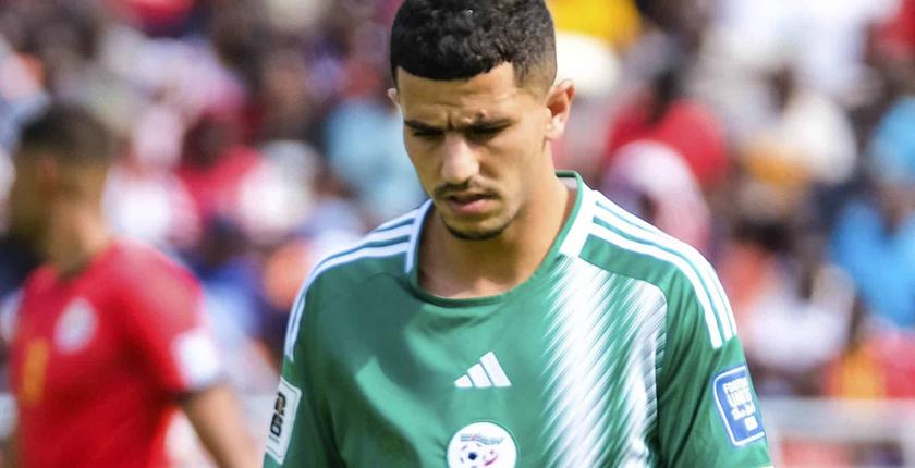 الشرطة الفرنسية تلقي القبض على اللاعب الجزائري يوسف عطال لهذا السبب
